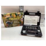 Laser Gun Bore Sighting System