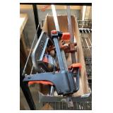 Assorted Clamps