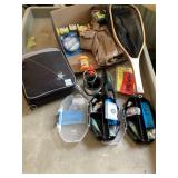 Readyfish Lures & Asst Fishing Items