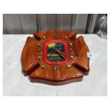 Hancock Fire & Rescue Batt Op Clock