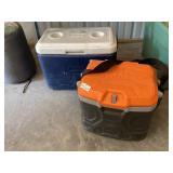 Coleman & Klein Coolers