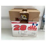 Mac Tools Travel Air Mystery Ship Diecast Bank