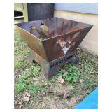 Firepit 26" x 26"