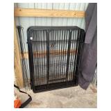 8 Panel Dog Kennel