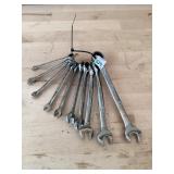 Quinn Standard Ratcheting Wrenches