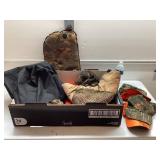 Hunting Seat, Hats, Vests & Misc