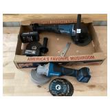 Hercules 20v Angle Grinder & Polisher/Sander &Batt