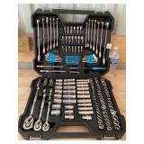 Channel Lock 220pc Mechanics Tool Set