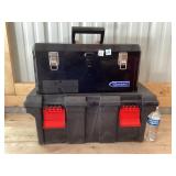 Rubbermaid & Kobalt Toolboxes