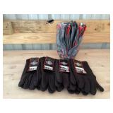 B&G and Grease Monkey Gloves