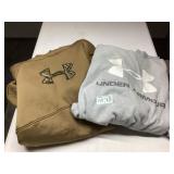 Under Armour Hoodies Sz 2XL