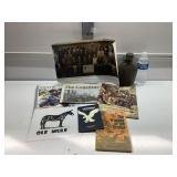 Canteen & Asst Paper Memorabilia