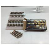 Federal 270 Win 130 GR Ammo