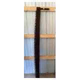 Vintage 2 Man Cross Cut Saw