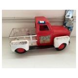 Decorative Metal Truck