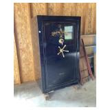 Liberty Model LZ-35 Gunsafe w/Combo SEE DESCRIPT