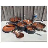 Gotham Steel Pots & Pans