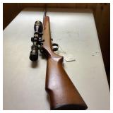 Marlin 22 cal Model 25MN w/Tasco Scope 4x16