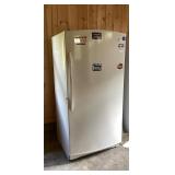 Whirlpool Upright Freezer SEE DESCRIPTION
