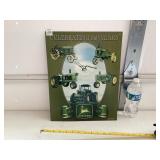 Metal John Deere Celebration Sign