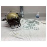 Novelty Party Hat & Athletic Bag