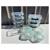 Glass Storage Containers