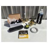 Door Locks, Flashlights, Wall Protectors & Misc