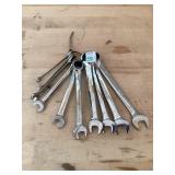 Gearwrench Metric Ratcheting Wrenches
