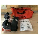 Locomotive Draw Bar Strap