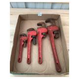Pipe Wrenches