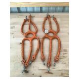 Quality Chain Corp Spider HD Truck Tire Chain Adj