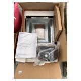 Amazon Basic 1 Burner Tabletop Gas Griddle, NIB