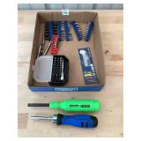 Nut Drivers w/Bits