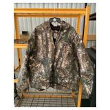 3X Carhartt Camo Jacket