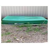 Crawdad Flatbottom Boat