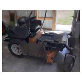 Woods M2050 Mowing Machine Zero Turn SEE DESCRIP