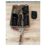 Leatherman & Winchester Multitools & Flashlight