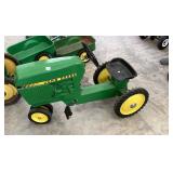 John Deere Pedal Tractor