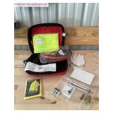 Road Trip Jumper Cables & Air Accessories