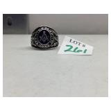 Master Mason Ring