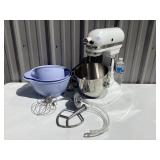 Kitchen Aid Mixer & Accessories
