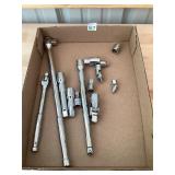 Breaker Bar, Extension & Adapters