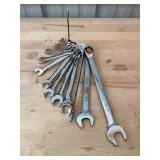 Quinn Standard Combo Wrenches