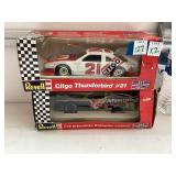 Diecast Morgan Shepherd & Dale Garrett 1:24 Scale