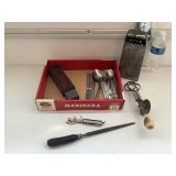 Flatware & Vintage Utensils
