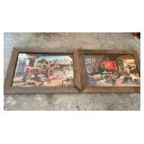 2 - Rustic Farmall Puzzle Pictures