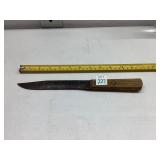 Old Hickory Butcher Knife