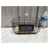 Lost Socks Basket