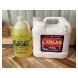 Cleaner Degreaser, 1 Partial