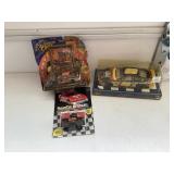 Dale Jarrett & Davey Allison Diecasts